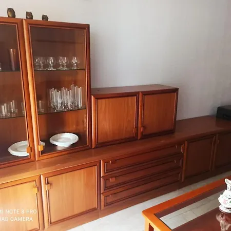 Carrer Vendrell Apartment *